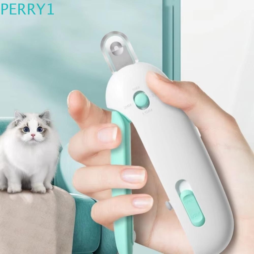 Perry Cat กรรไกรตัดเล็บสุนัข, ที่กันจอนเล็บสัตว์เลี้ยงปลอดภัยมืออาชีพ ...