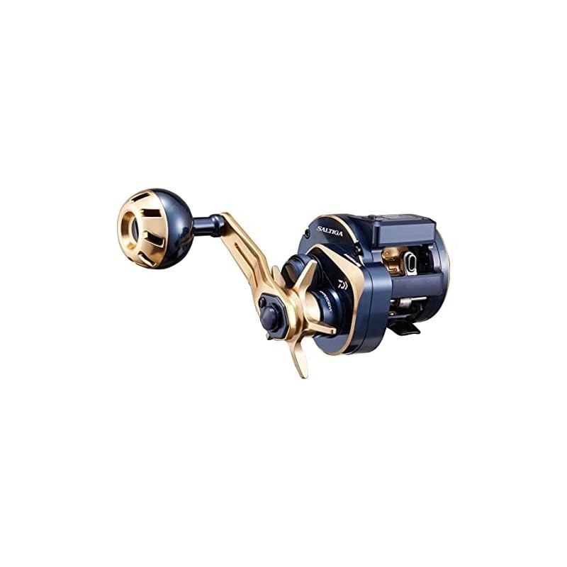 DAIWA 21 Saltiga IC 100 | Shopee Thailand