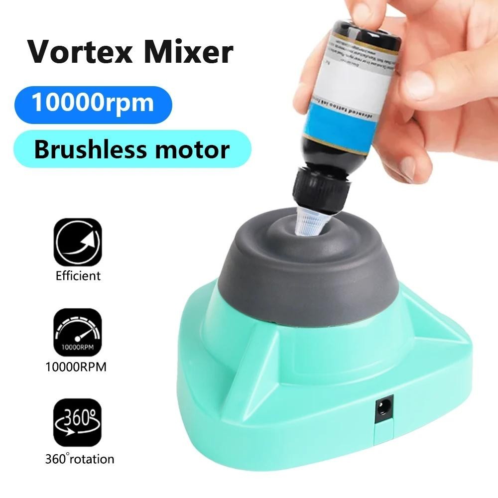Vortex เครื่องผสมสีหมึกไฟฟ้า ประหยัดเวลา สําหรับสักเล็บ | Shopee Thailand