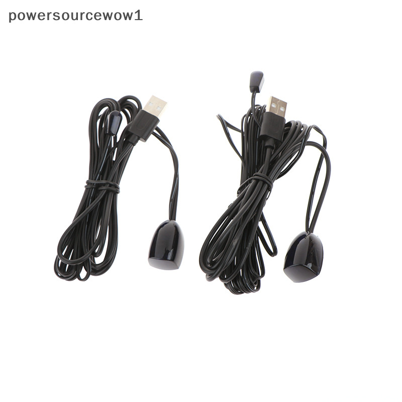 Wow อะแดปเตอร์ USB IR อินฟราเรด Remote Extender Repeater Receiver ...