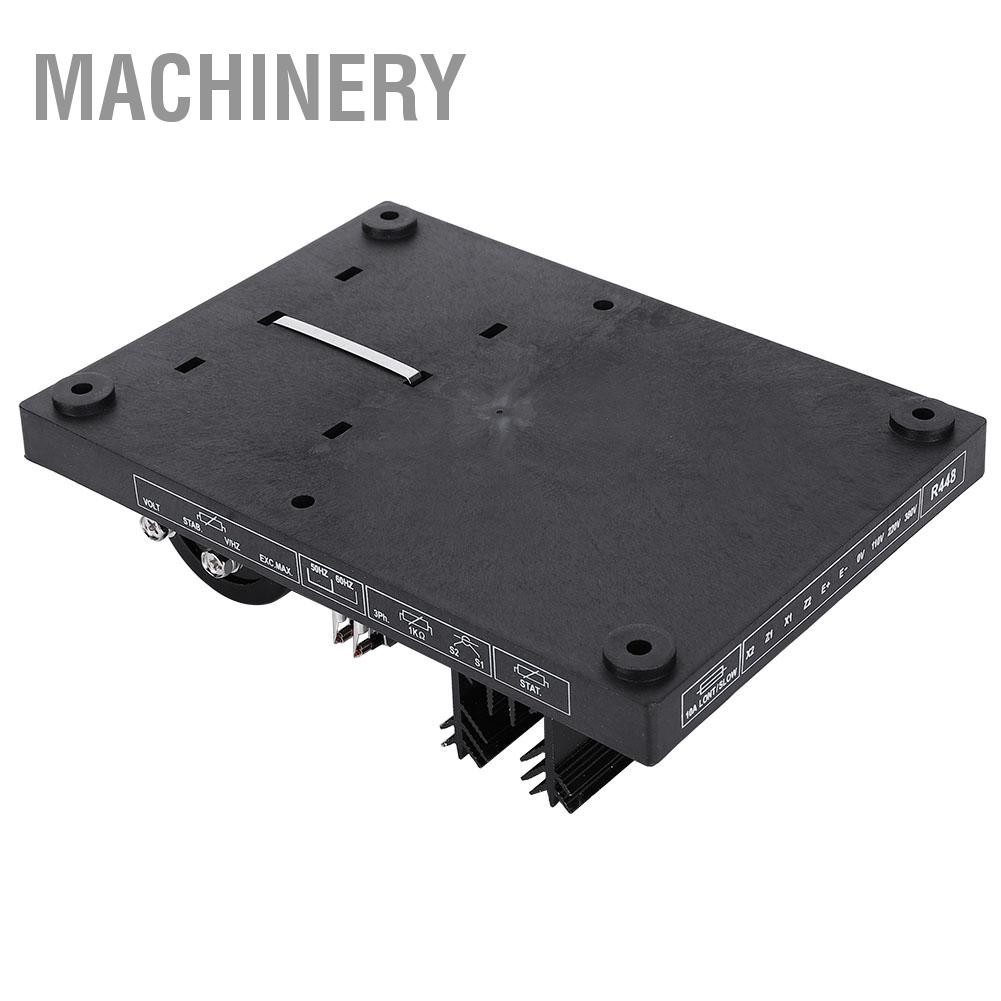 Machinery R448 เครื่องปรับแรงดันไฟฟ้าอัตโนมัติ อุปกรณ์เครื่องกำเนิด ...