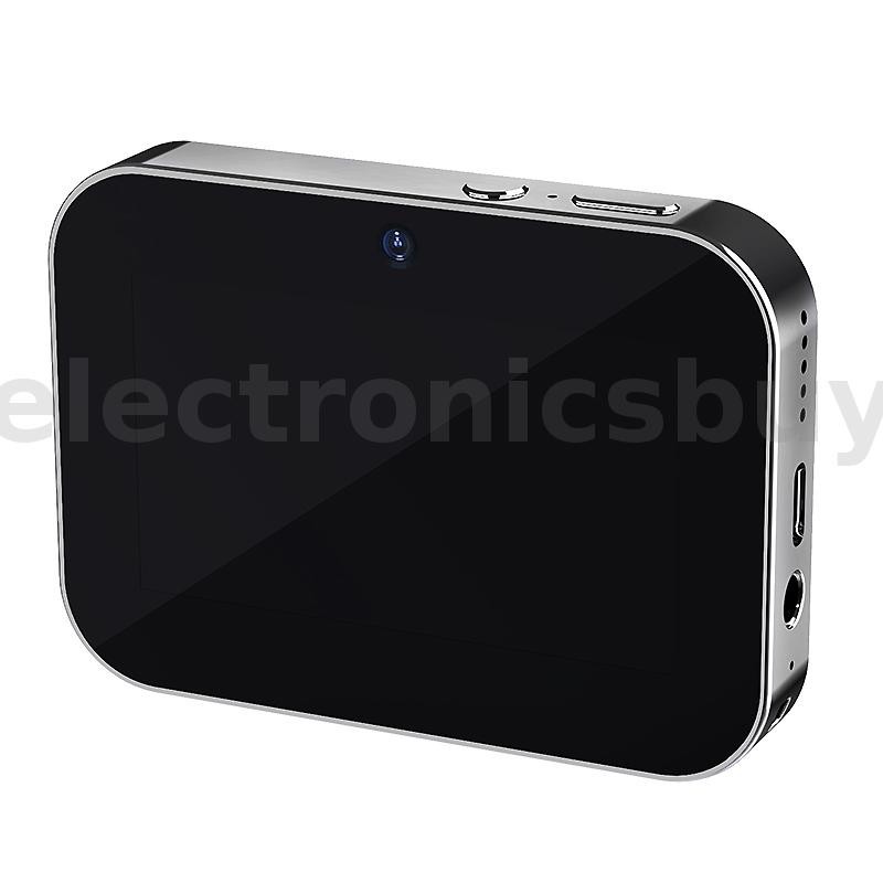 D6 3 นิ้ว OLED Full Touch Screen กล้องดิจิตอลสามเลนส์ CCD กล้อง HD ...