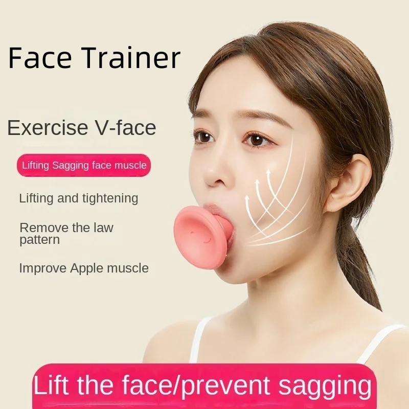 Facial Masseter Trainer เครื่องมือใบหน้าขนาดเล็ก Traction Occlusal ...