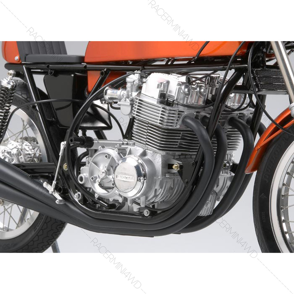 TAMIYA 23210 1/6 Honda CB750 Racing Semi-Assembled Premium