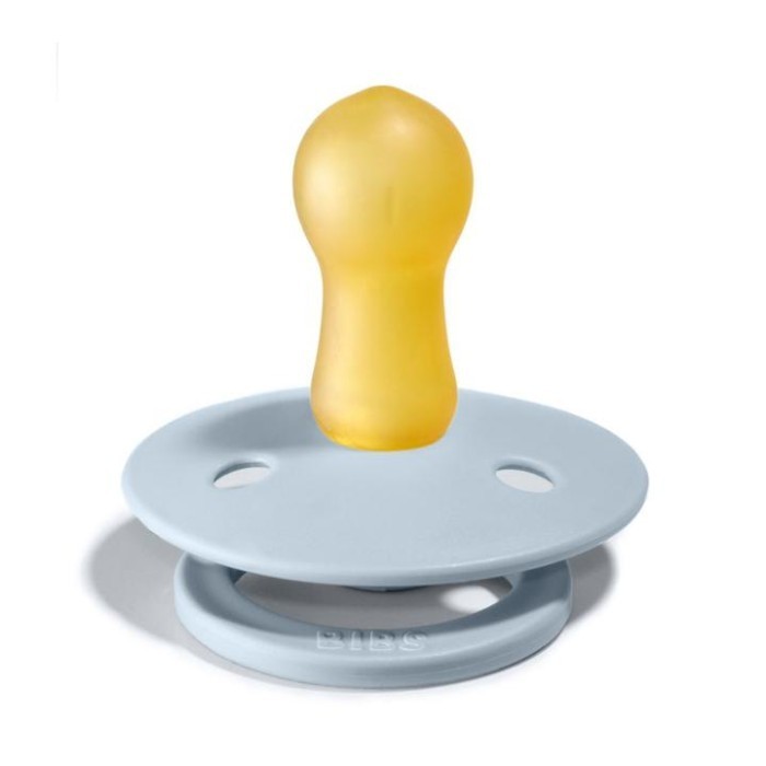 Bibs Pacifier ขนาด 2 ( 618 เดือน ) Baby Blue Shopee Thailand