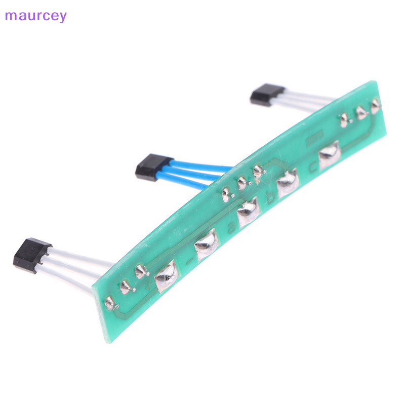 Maurcey 1 PC Hall 461AN 502F ยานพาหนะไฟฟ้า 2075 มอเตอร์ Hall Sensor 461 ...