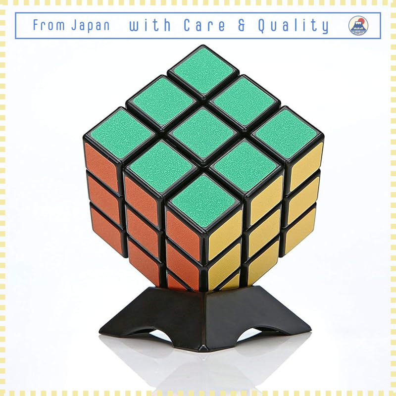 Speed Cube 3x3x3 World Standard Color Scheme TYLER Sticker Puzzle ...