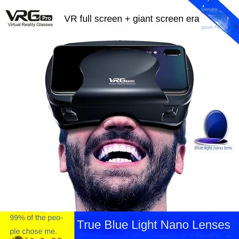 ในสต็อก แว่น vr vr signature vr ดูหนัง vr เล่นเกมแว่นตา VR สำหรับมือถือ ...