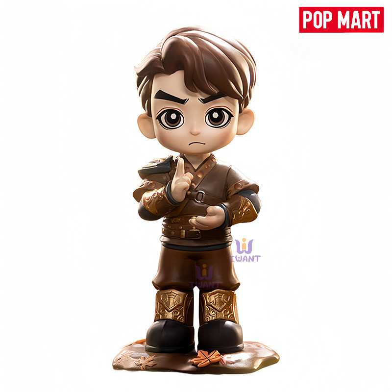 [secret] POPMART Jackson Wang Gar Mais Keman Series รูปอินเทรนด์ชื่อ ...