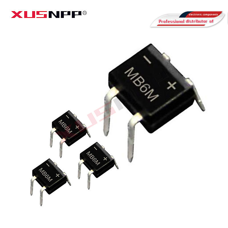 50pcs ABS10 SOP-4 SMD ABS210 ABS8 MB6M MB10M MB10F MB6S MB8S MB8F MB6F ...