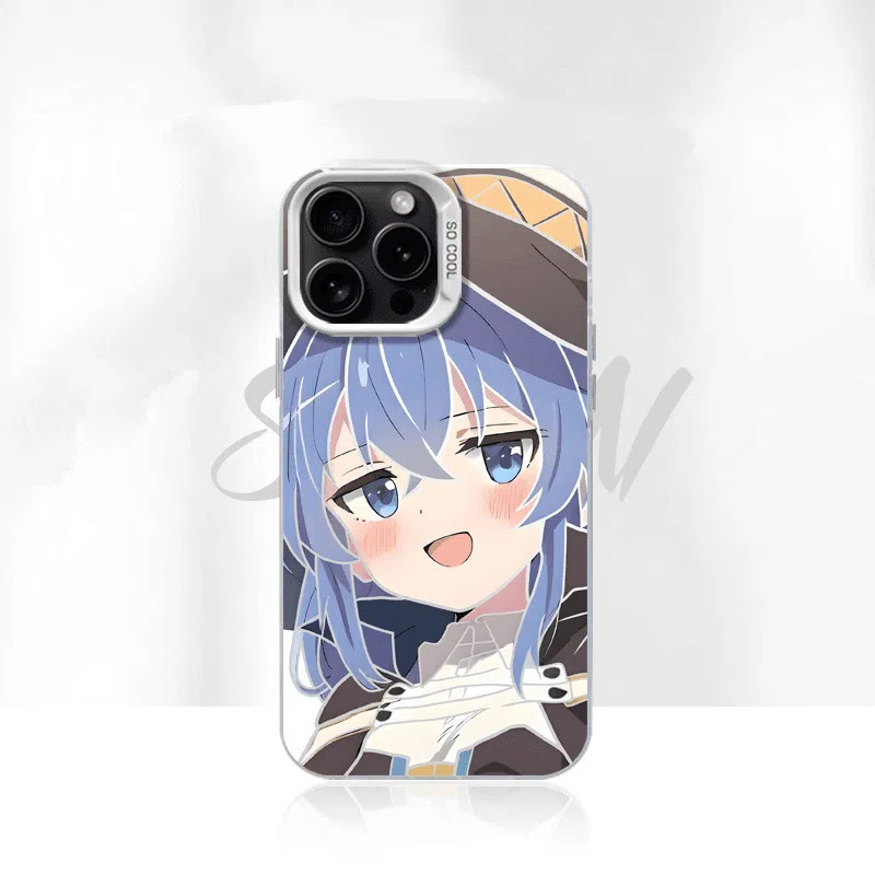 Roxy Migurdia Frosted สีเงินเหมาะสําหรับ iPhone 16 15 14 13 12 11 xs xr ...