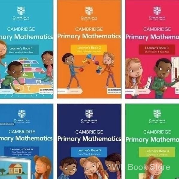 Cambridge International Elementary School Mathematics Cambridge Primary ...