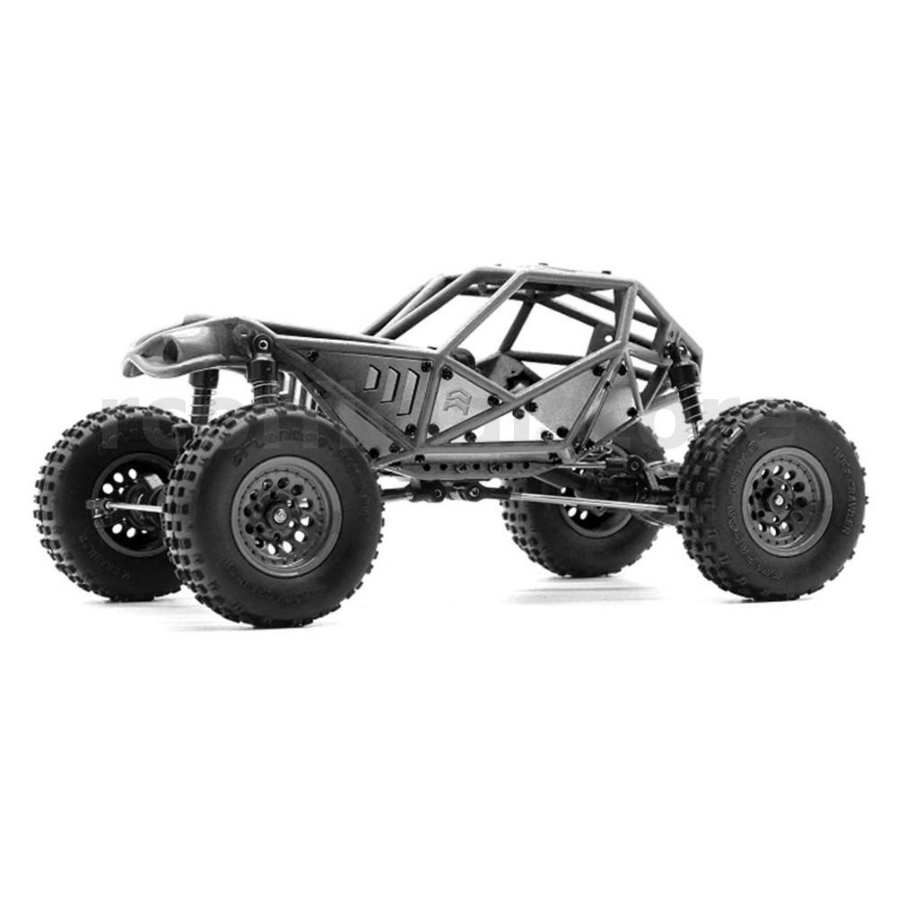 Orlandoo OH32X01 1/32 4WD DIY กรอบ RC Kit Rock Crawler รถรถออฟโรด