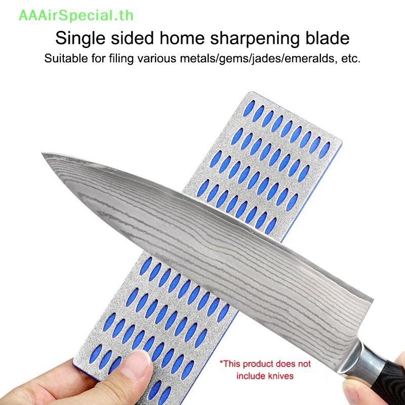 Aaairspecial แบบพกพา Sharpening หิน Backing Whetstone Block Sharpeners ...