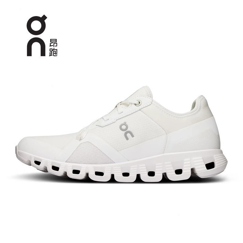 รองเท้าวิ่งผู้ชายและผู้หญิงแบบโลว์ท็อป On Cloud X 1 น้ำหนักเบา สปอร์ต ...