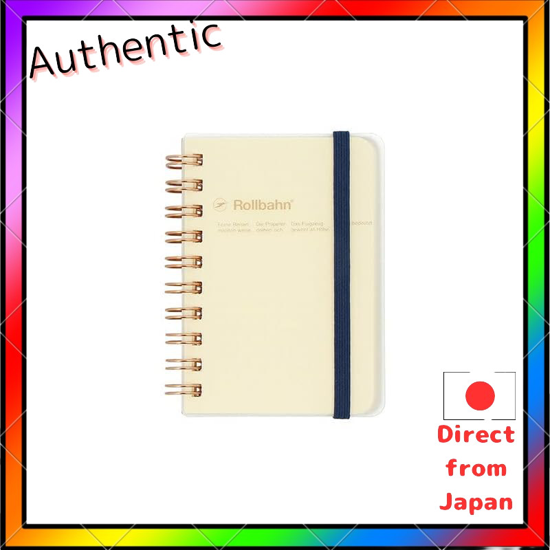Delphonics Rollbahn Mini Clear Memo with Pocket | Shopee Thailand