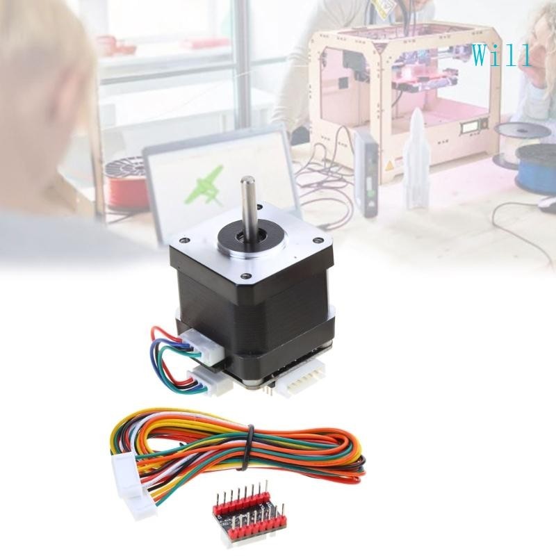 KOOKYE MKS SERVO42D NEMA17 Closed Loop Stepper Motore Driver CNC - 3