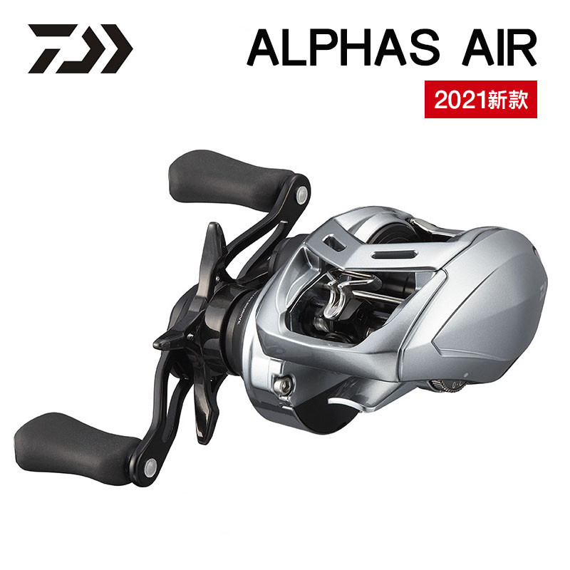 Daiwa 21 ใหม่ ALPHAS SV TW Road เอเชียล้อตกปลาทะเลล้อหยดน้ําสากลล้อ ...