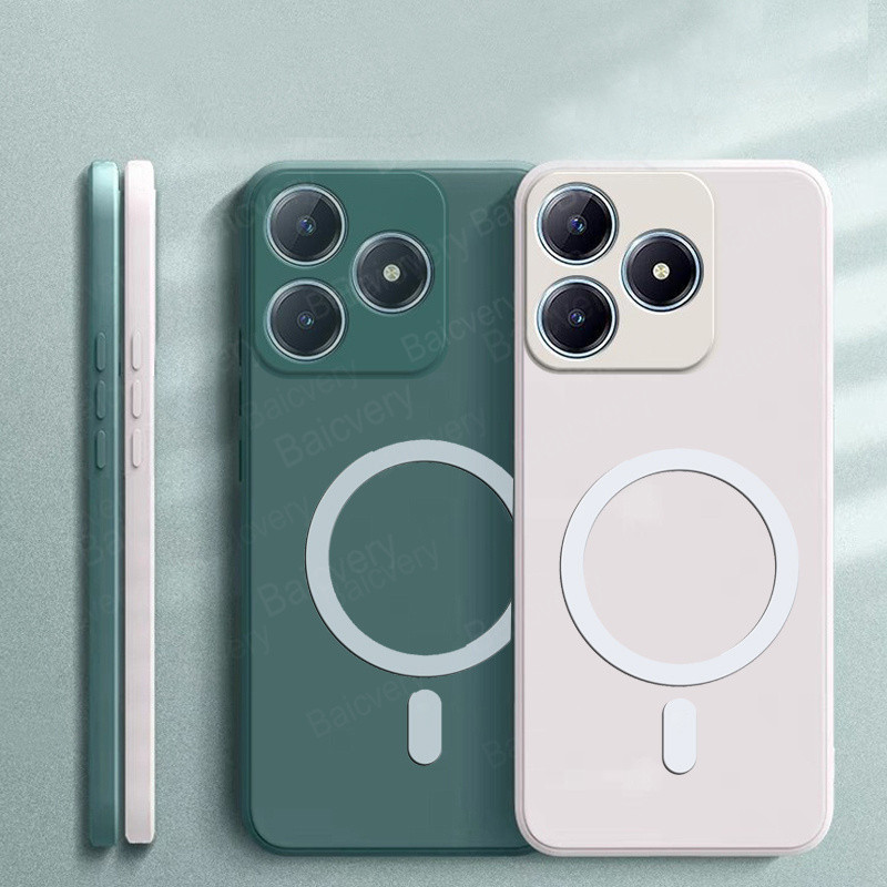 เคสโทรศัพท์ Realme C53 RMX3760 C51 RMX3830 หมายเหตุ 50 RMX3834 สีสัน ...
