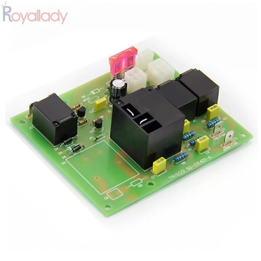 #ROYALLADY#High Reliability Copper Circuit Board for Hot and Cold ...
