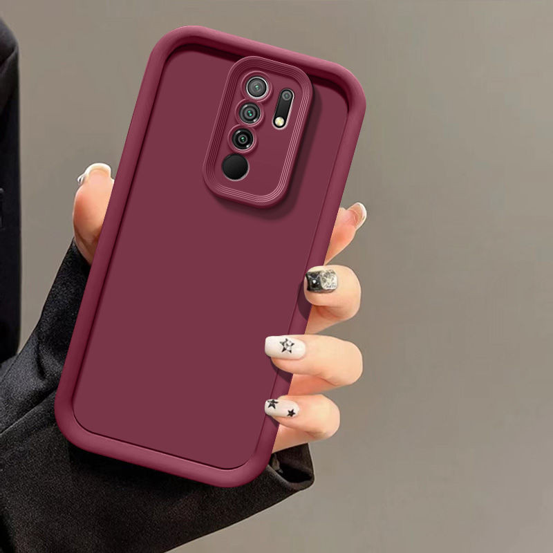 สําหรับ Redmi Note8 Pro กรณี Redmi หมายเหตุ 8 Pro เคสโทรศัพท์เต็มแพคเกจ ...