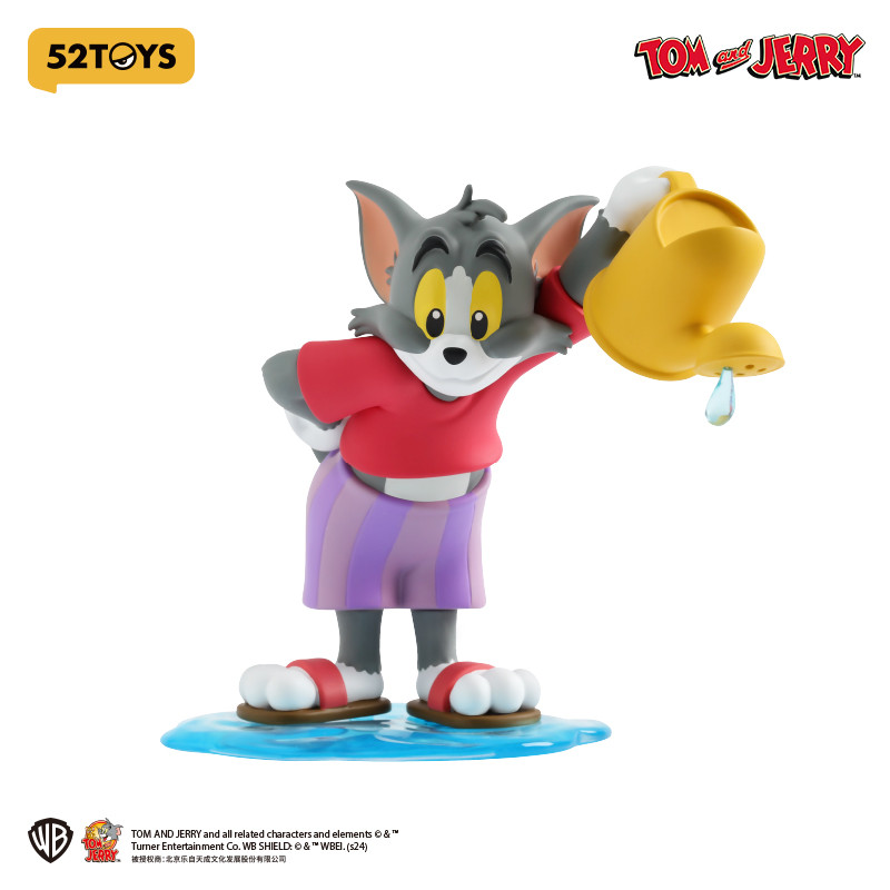 【Available on September 20th 8:30 am】52TOYS TOM and JERRY Daily Life ...