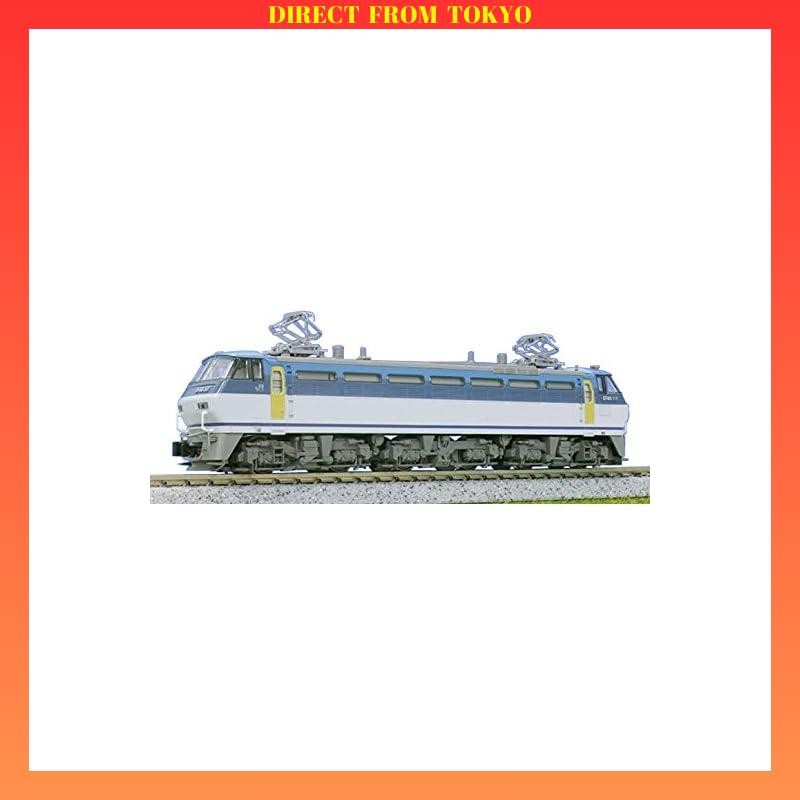 KATO Locomotive électrique EF66 100 - Échelle N 1/160 - Réf 3046 - Analogique CC - Occasion