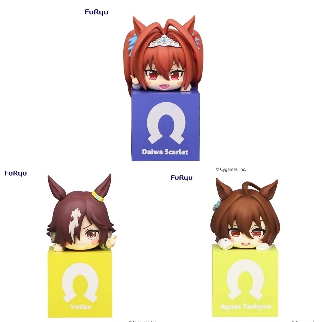 【พร้อมส่ง】uma musume figure เวอร์ชั่นญี่ปุ่น furyu Alice Suko Yamato ...