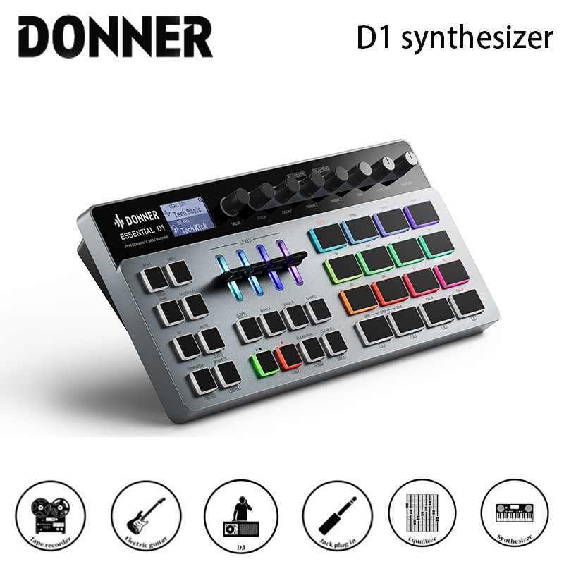 donner-essential-b1-d1-synthesizer-midi