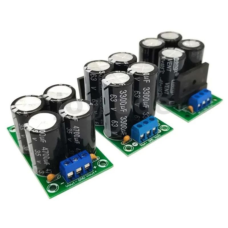 35v 50V 63V 25A Full Wave Rectifier บวกลบแรงดันไฟฟ้า Dual Power HiFi ...