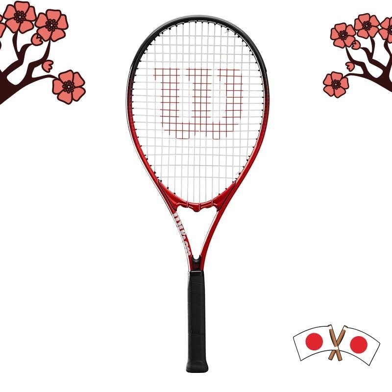 [From JAPAN]Wilson Hard Tennis Racket 【Pre-strung】 PRO STAFF PRECISION ...