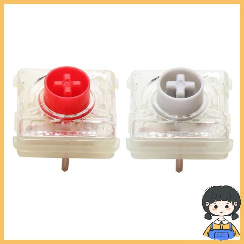 Bang Low-Profile Cherry MX Red Switch Set 4 ชิ้น LP Low Profile Backlit ...