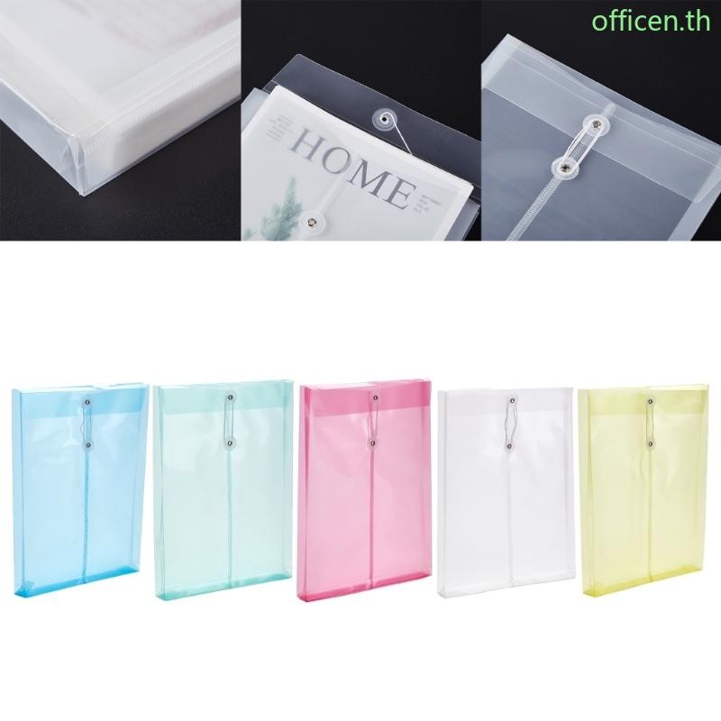 Cen File Wallet with String Closed ใบเสร็จรับเงินกระเป๋าสตางค์เอกสาร ...