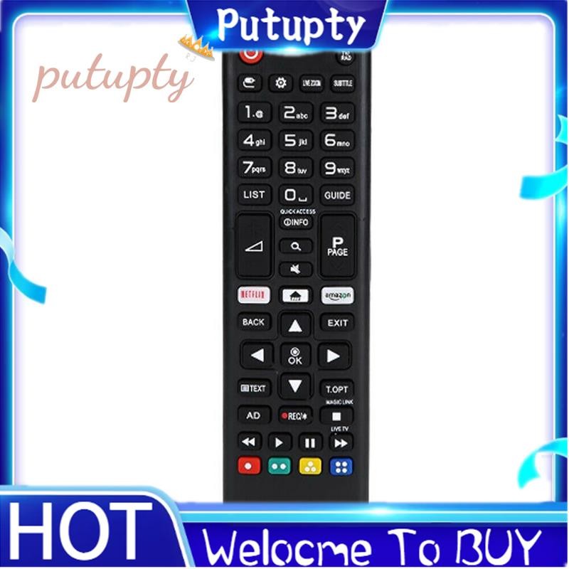 punty Smart Remote สําหรับ LG Smart TV HD TV, LG Full HD LED และ LG ...