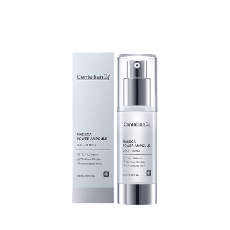 Centellian24 Madeca Power Ampoule Brightening 30ml | Shopee Thailand
