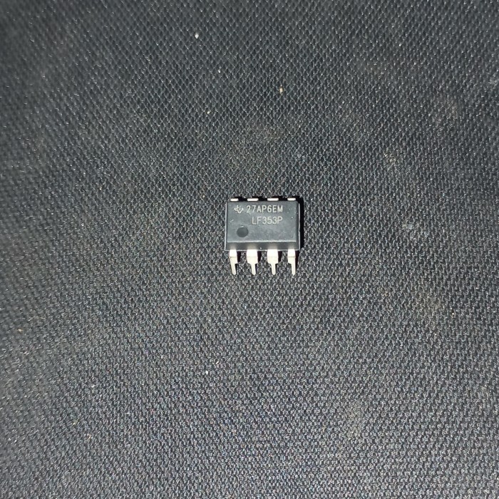 LF353 In Contenitore DIP8 - Originale Motorola - Circuito Integrato - Foto 3