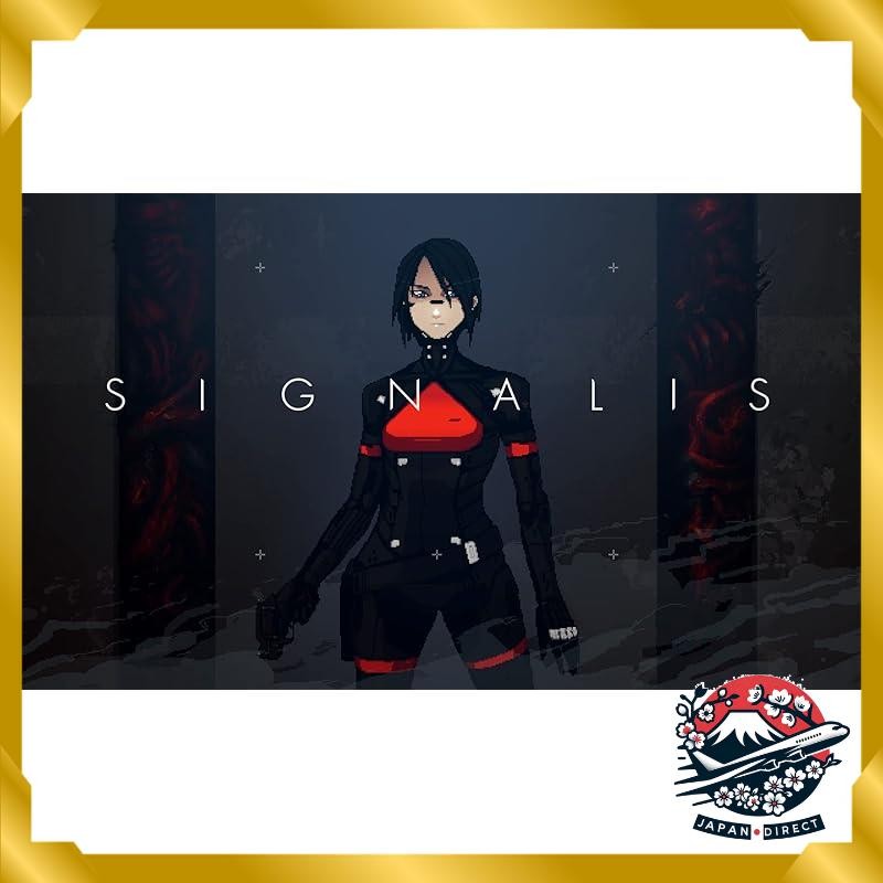 PS4 version SIGNALIS | Shopee Thailand