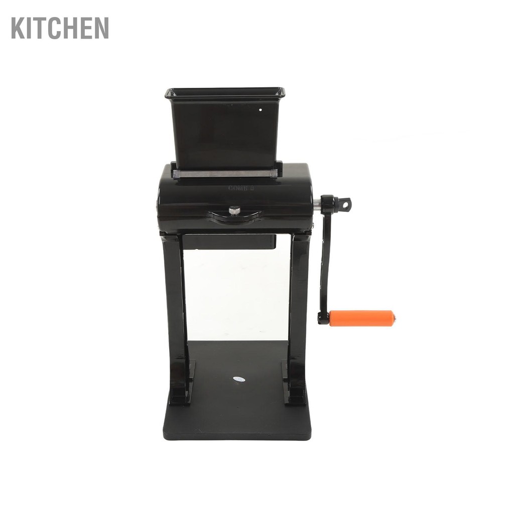 Kitchen แนวตั้งคู่มือ Heavy Duty เนื้อ Cuber Tenderizer Jerky Slicing ...