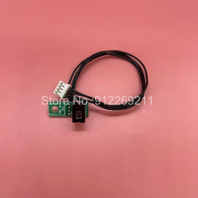Graphtec CE5000 ตัดทะเบียน Mark Sensor Board Graphtec CE5000-40 CE5000 ...