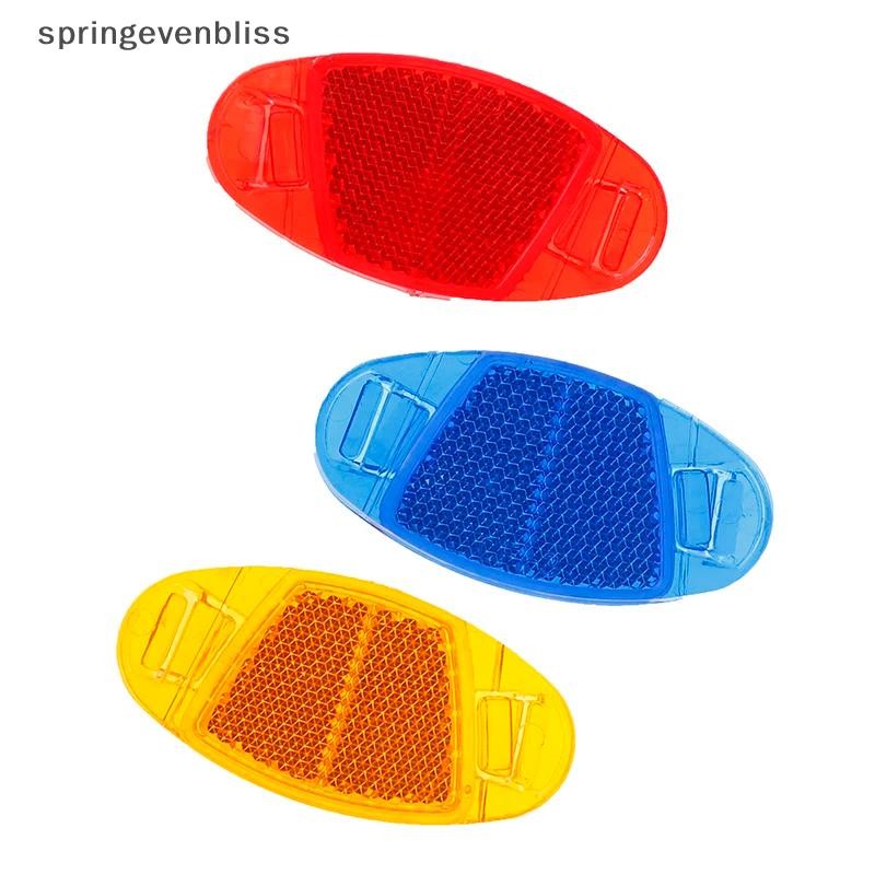 Spoke Reflector Mount Springevenbliss - ไฟเตือนความปลอดภัยสำหรับล้อยก ...