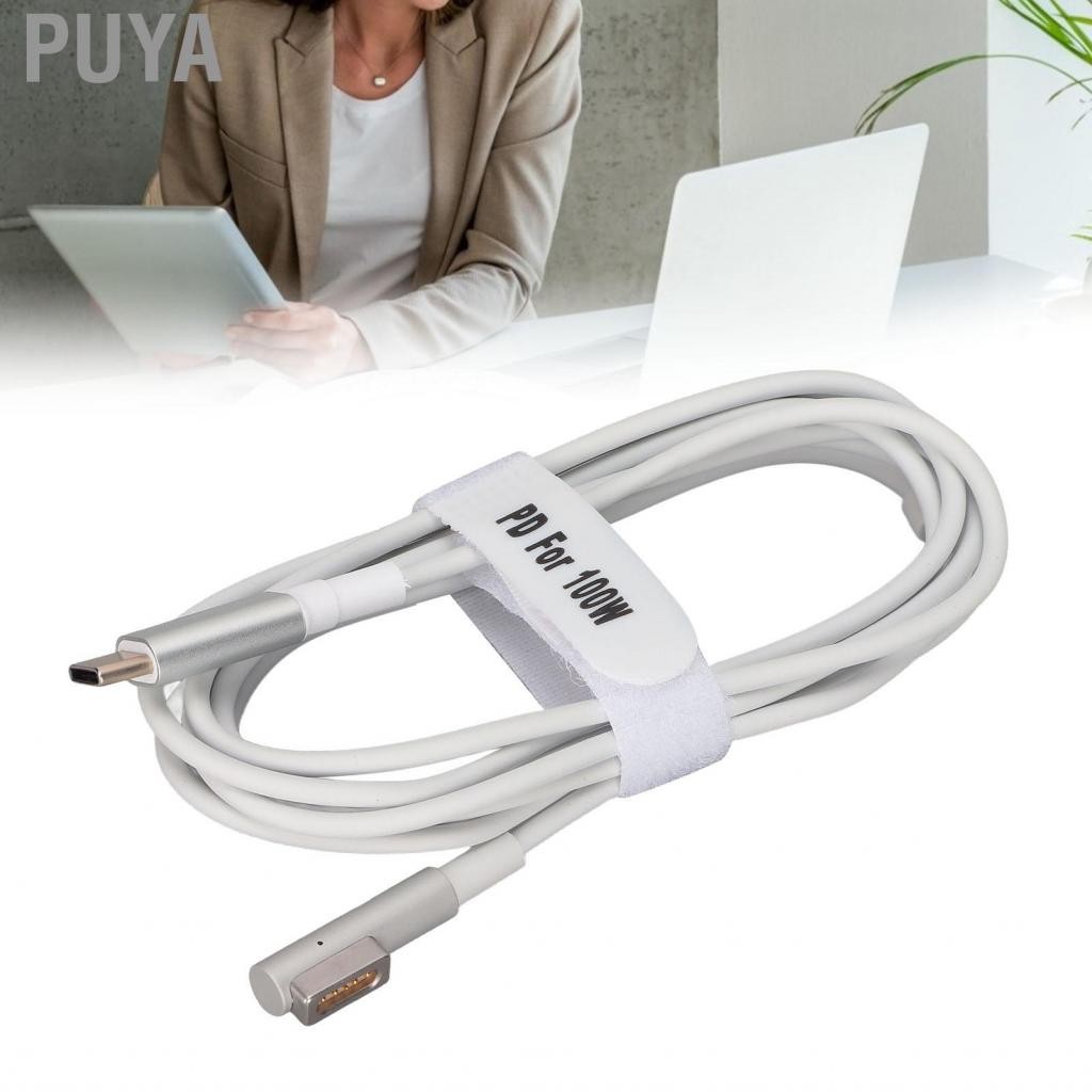 Puya สำหรับแท็บเล็ต OS Charging Cable Ptc Protection Adapter สำหรับแล็ป ...