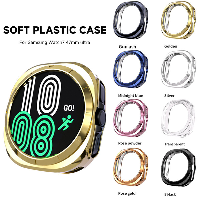 Samsung smartwatch protector deals