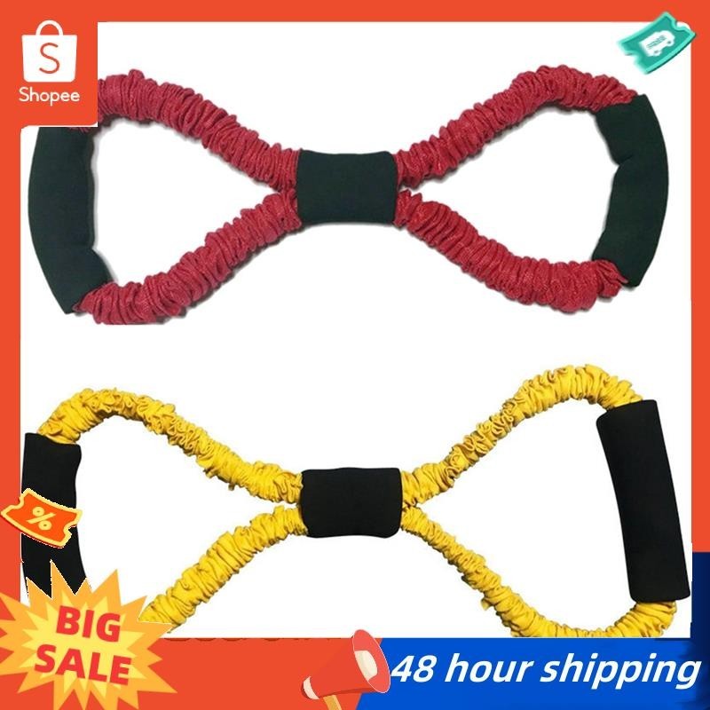พร้อมสต็อก BAMDA Rehabilitation Training Tension Rope Puller Training ...