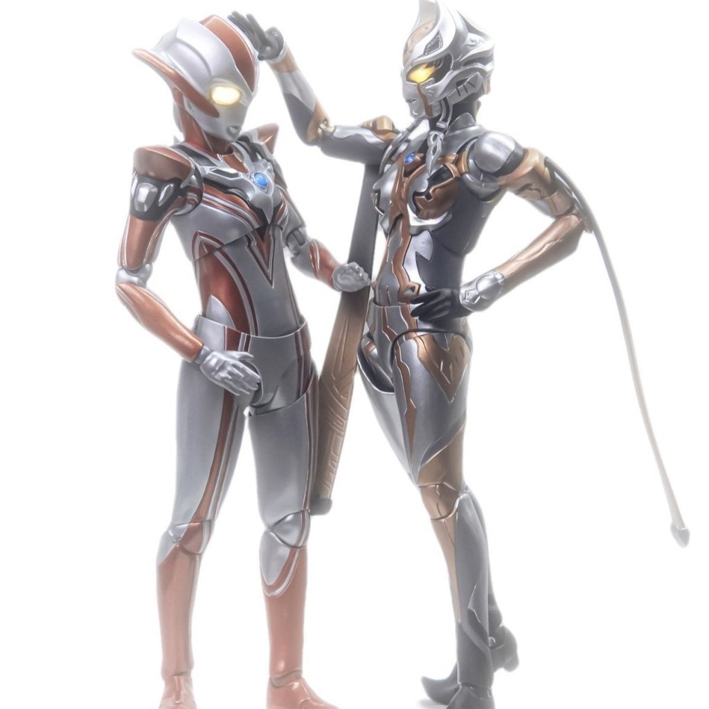 Shf Calmira Ultraman Figure Gleege Joint Movable Camilla Six One Gift ...