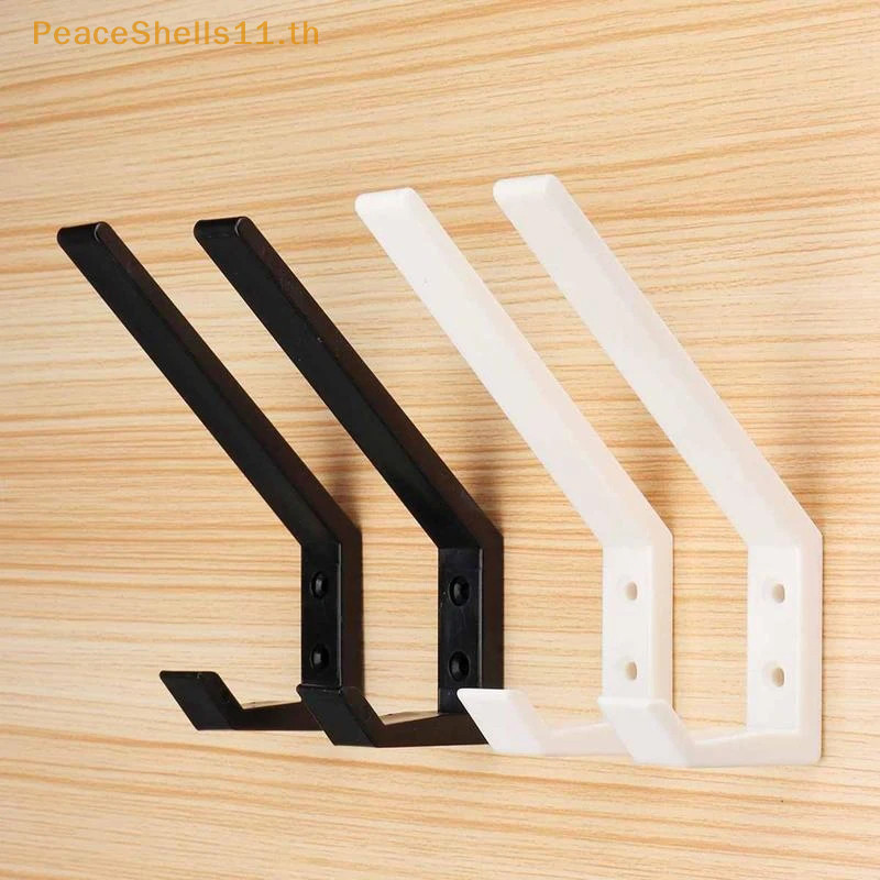 Peaceshells 1 PC หมวกกันน็อครถจักรยานยนต์ Hook Racks อเนกประสงค์ Hook ...
