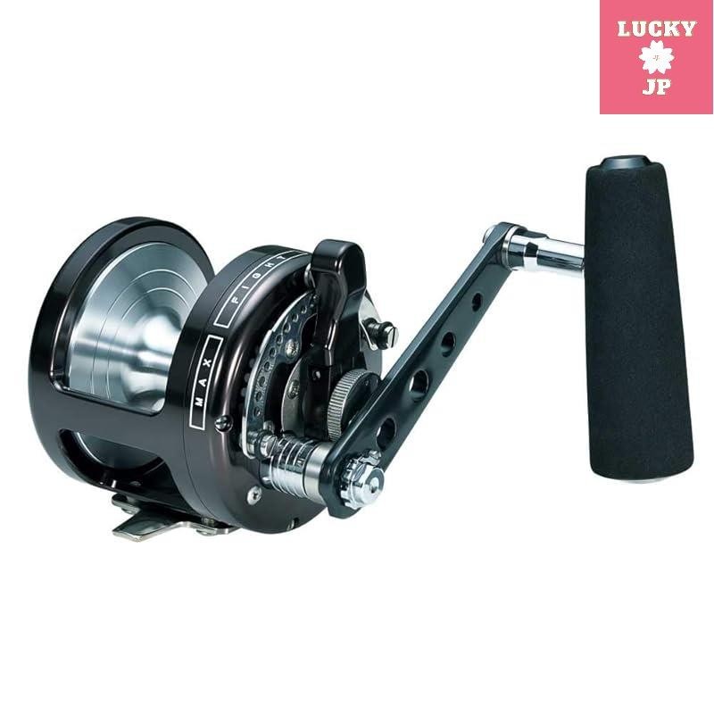 Alpha Tackle MARFIX W6-LH 60546 Left Handle Baitcasting Spinning Reel