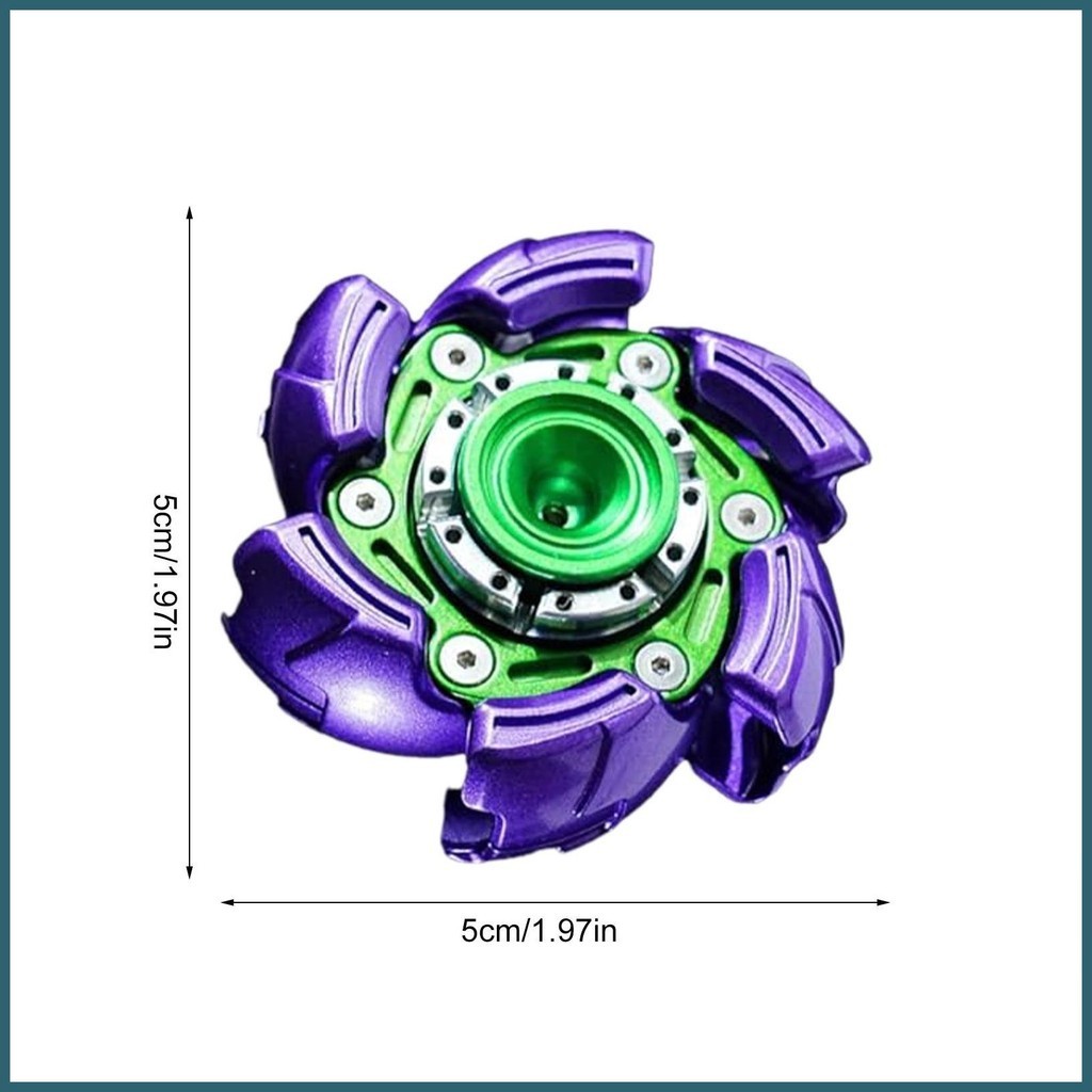 Transformer Spinner ของเล่นปลายนิ้ว Fidget ของเล่น Gyroscope สําหรับ ...