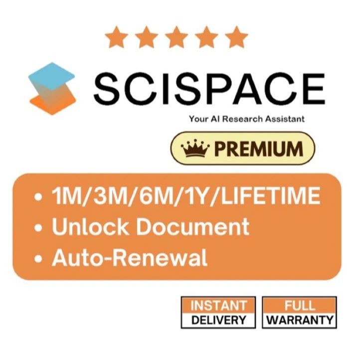 Scispace premium formerly typeset ai copilot chatgpt alternative