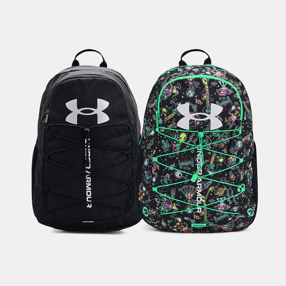 UNDER ARMOUR กระเป๋าสะพายหลังผู้ใหญ่ รุ่น UA Hustle Sport Backpack ...