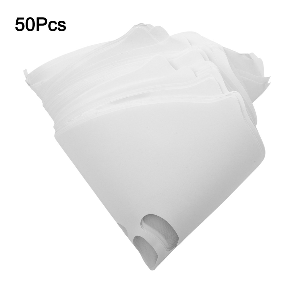 กระดาษกรอง Fine Funnel Paint Paper Purifying Cup 190 Mu Filter 50 ชิ้น ...